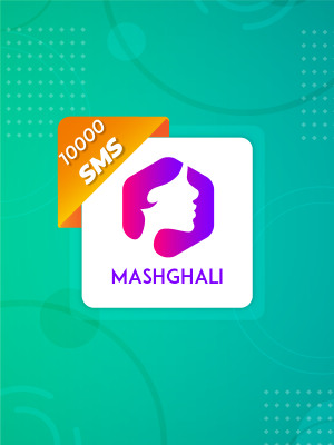  SMS Package 4 for Mashgali for Beauty Centers