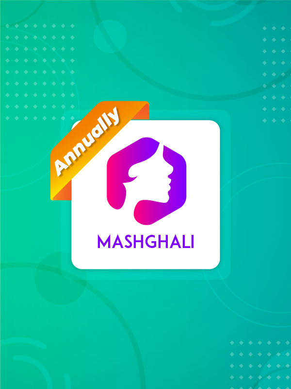Mashgali for Beauty Centers Management Open (Annually)